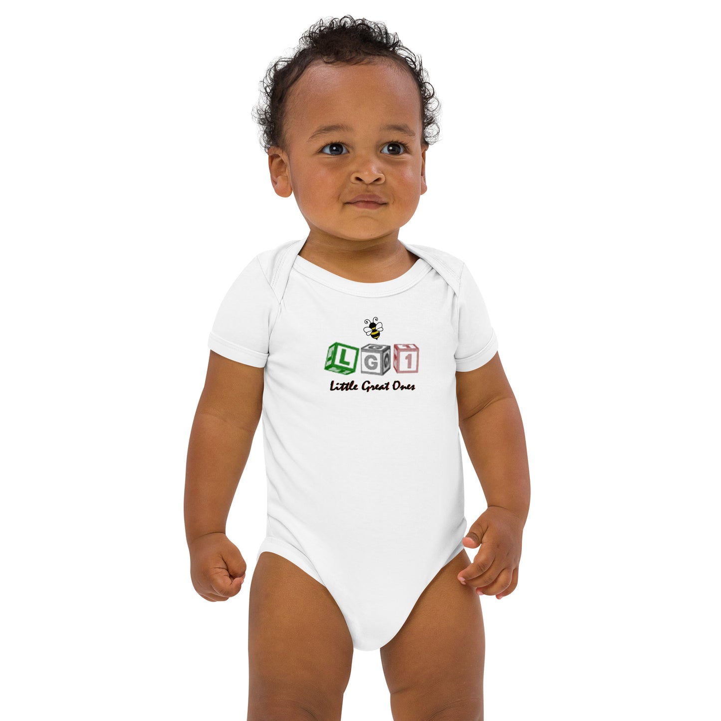 LITTLE GREAT ONES BABY BODYSUIT