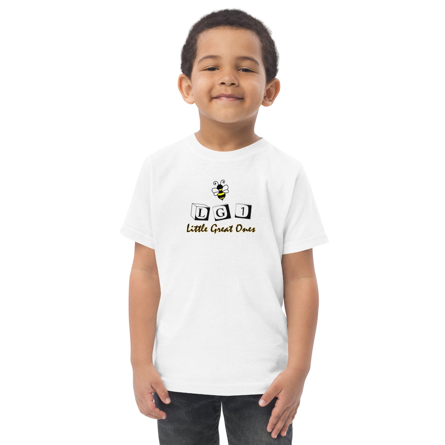 LITTLE GREAT ONES TODDLER UNISEX TSHIRT