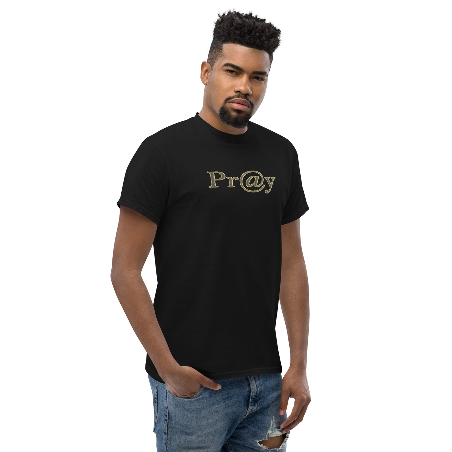 PR@Y UNISEX T SHIRT