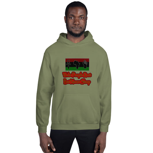 WOKE HOODIE