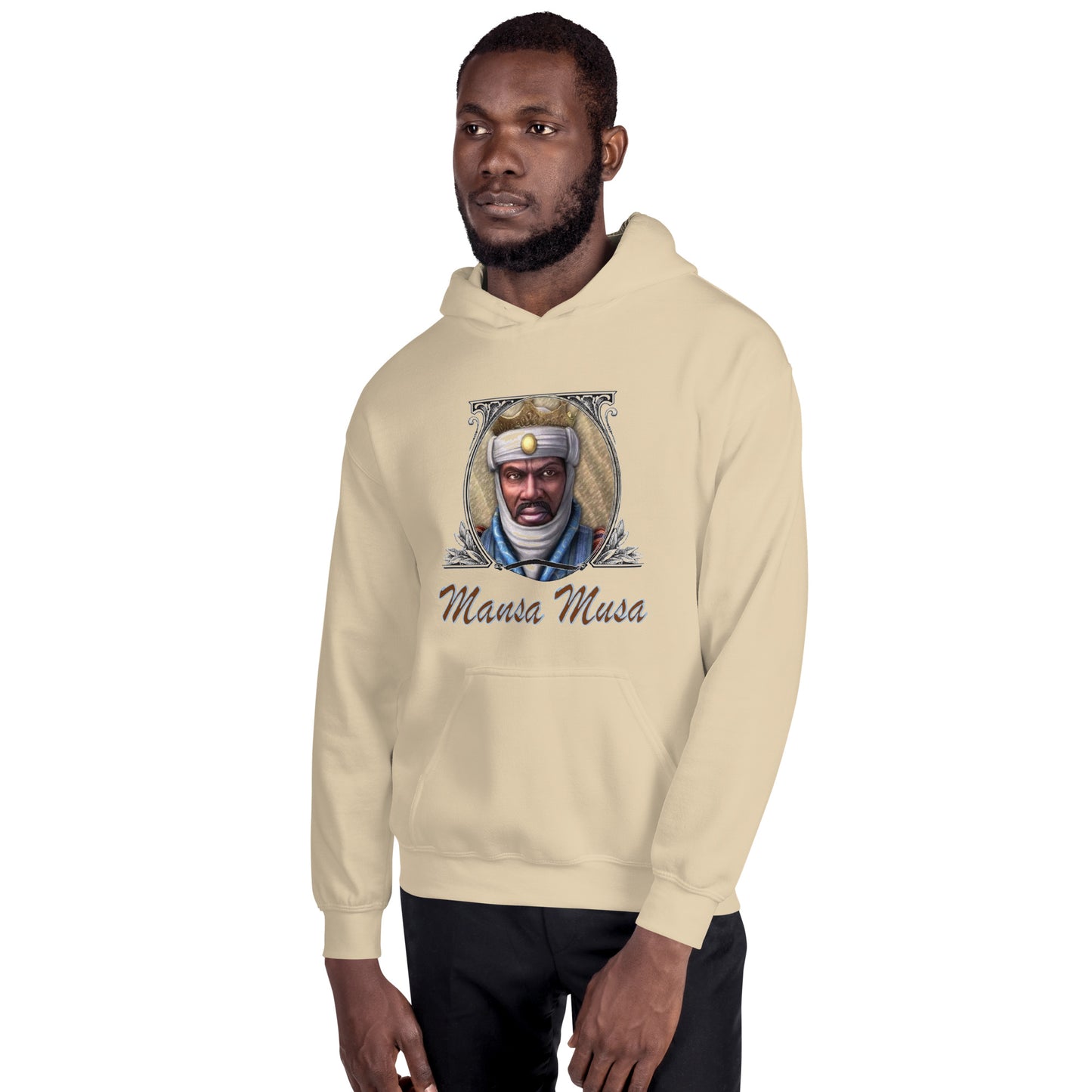 MANSA MUSA HOODIE