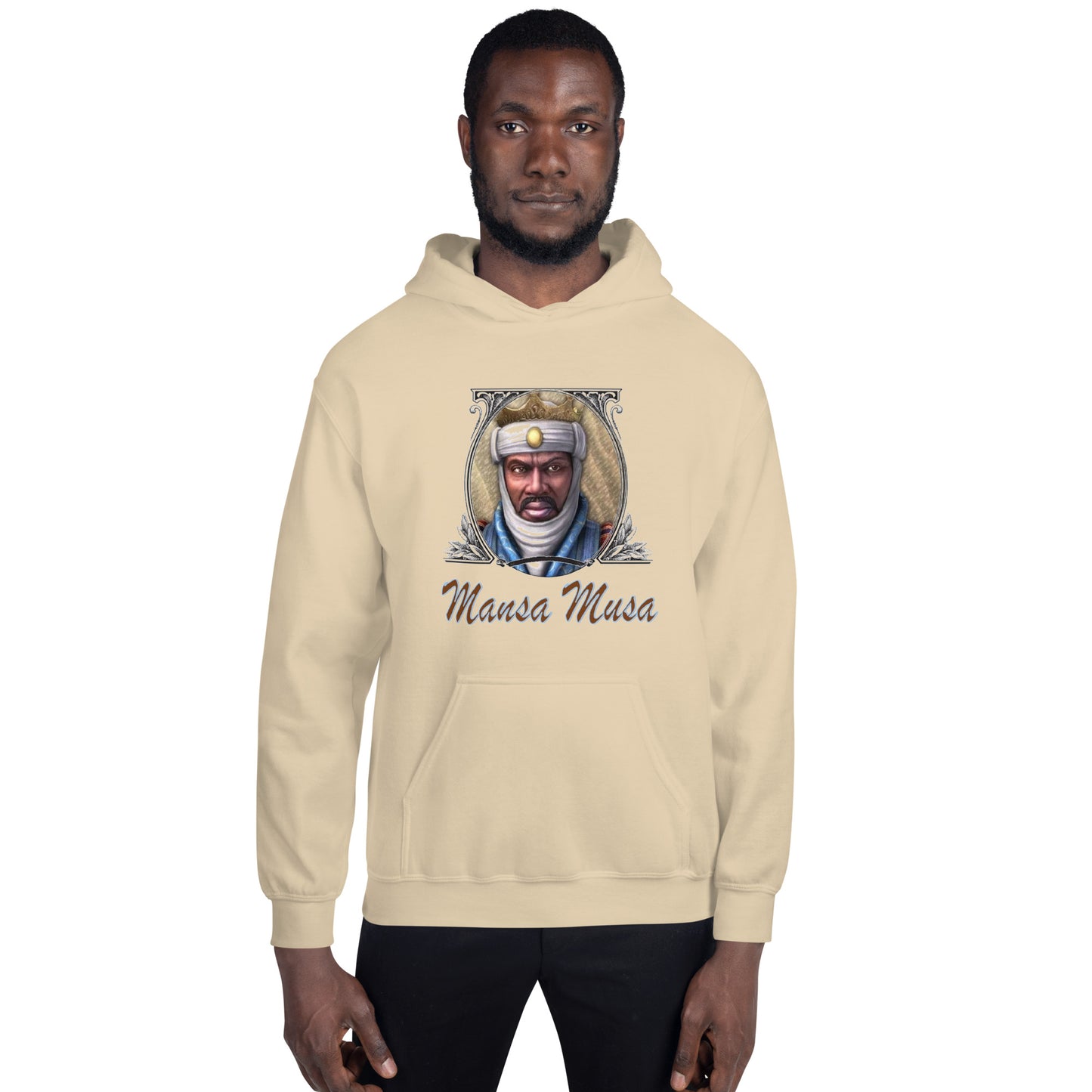 MANSA MUSA HOODIE