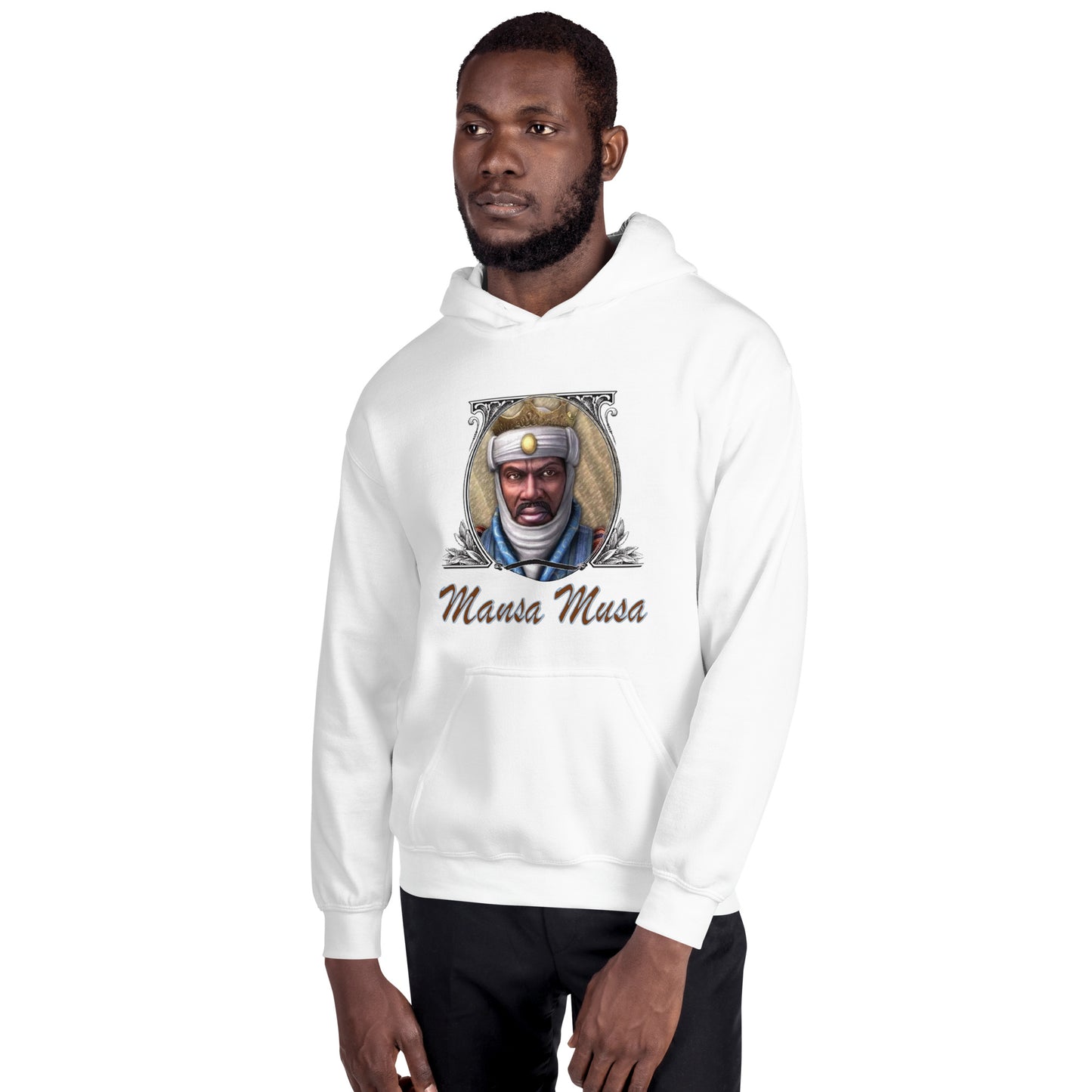 MANSA MUSA HOODIE