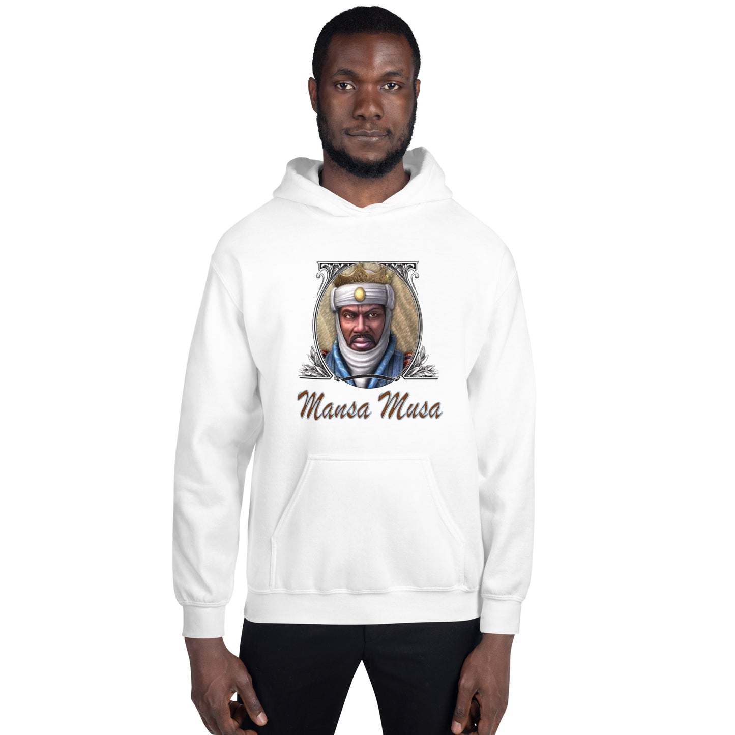 MANSA MUSA HOODIE