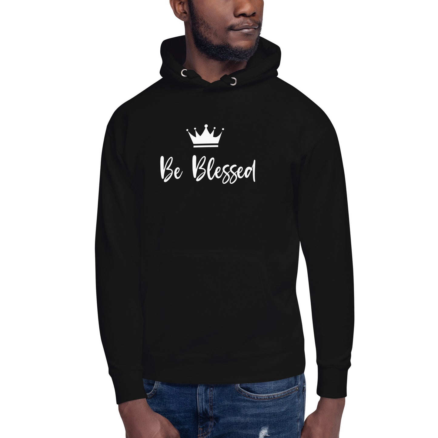 BE BLESSED HOODIE