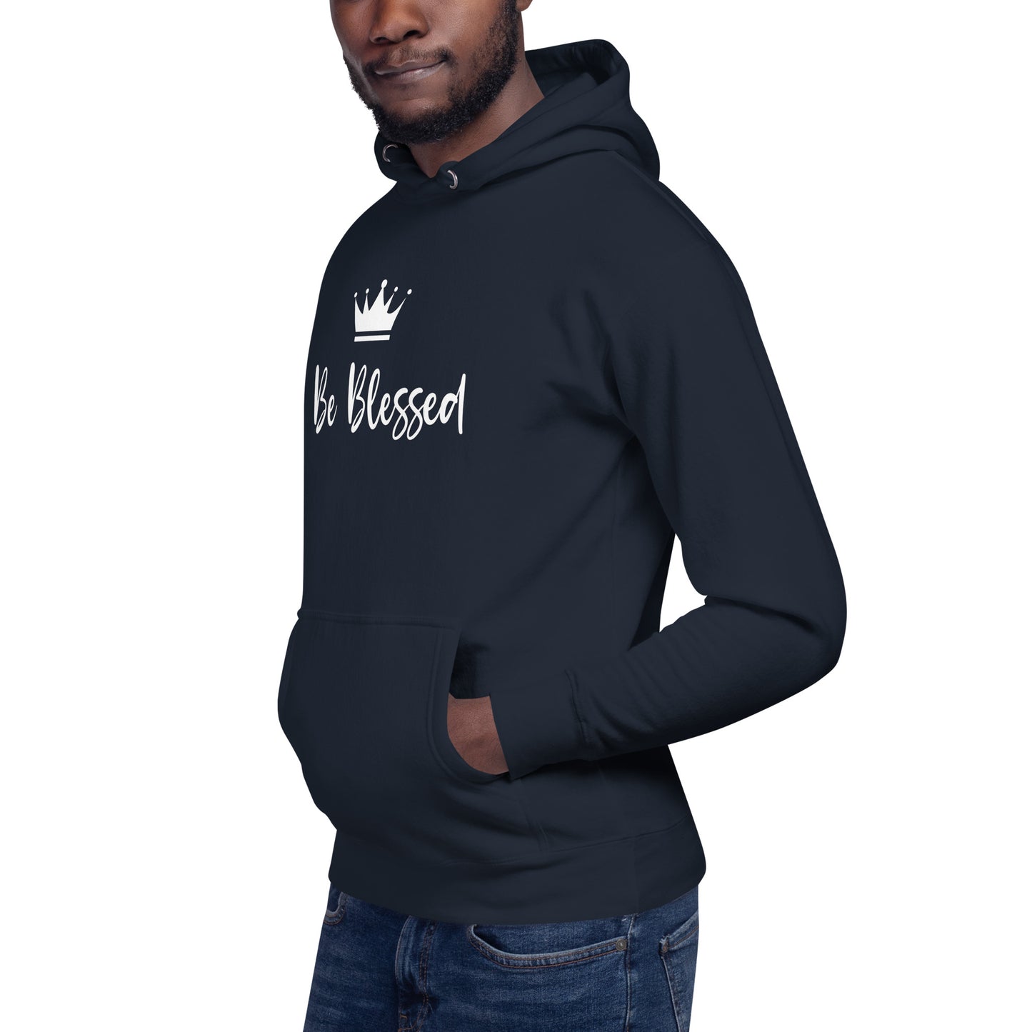 BE BLESSED HOODIE