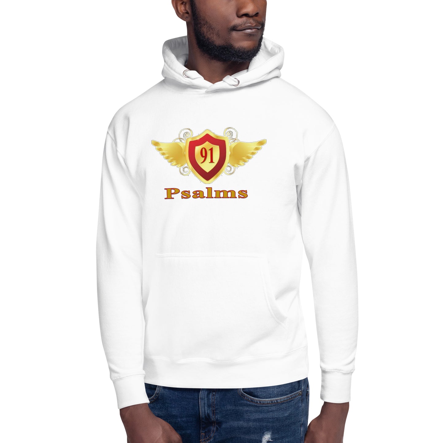 PSALM 91 HOODIE