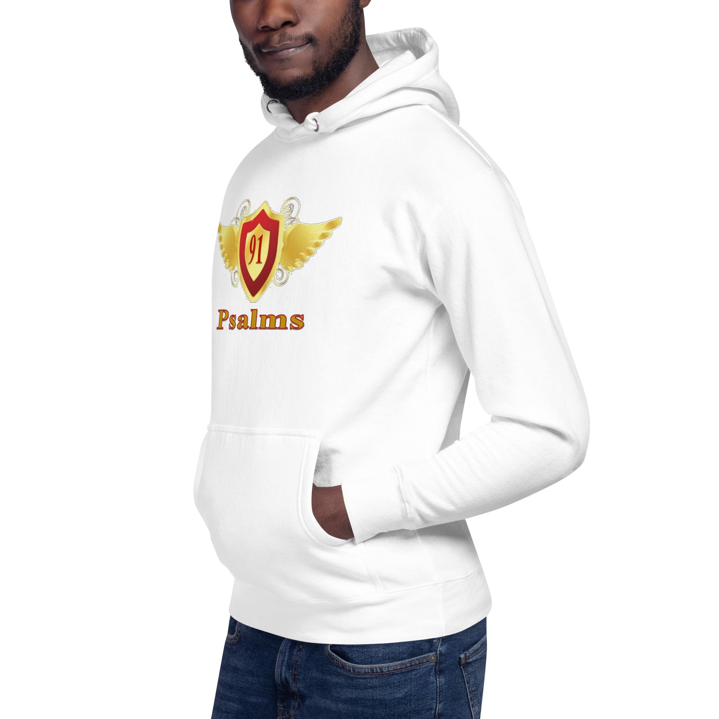 PSALM 91 HOODIE