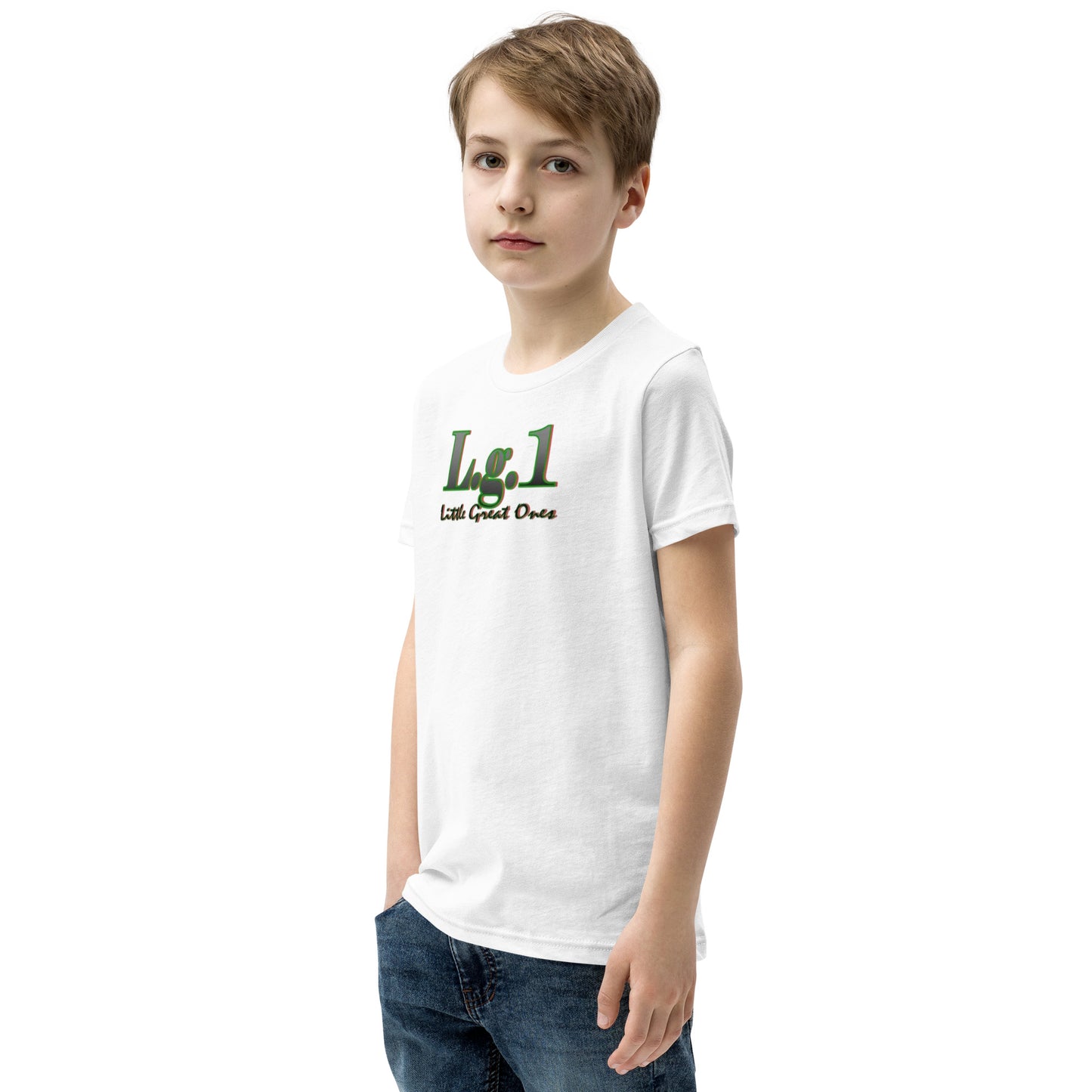 LITTLE GREAT ONES UNISEX TSHIRT