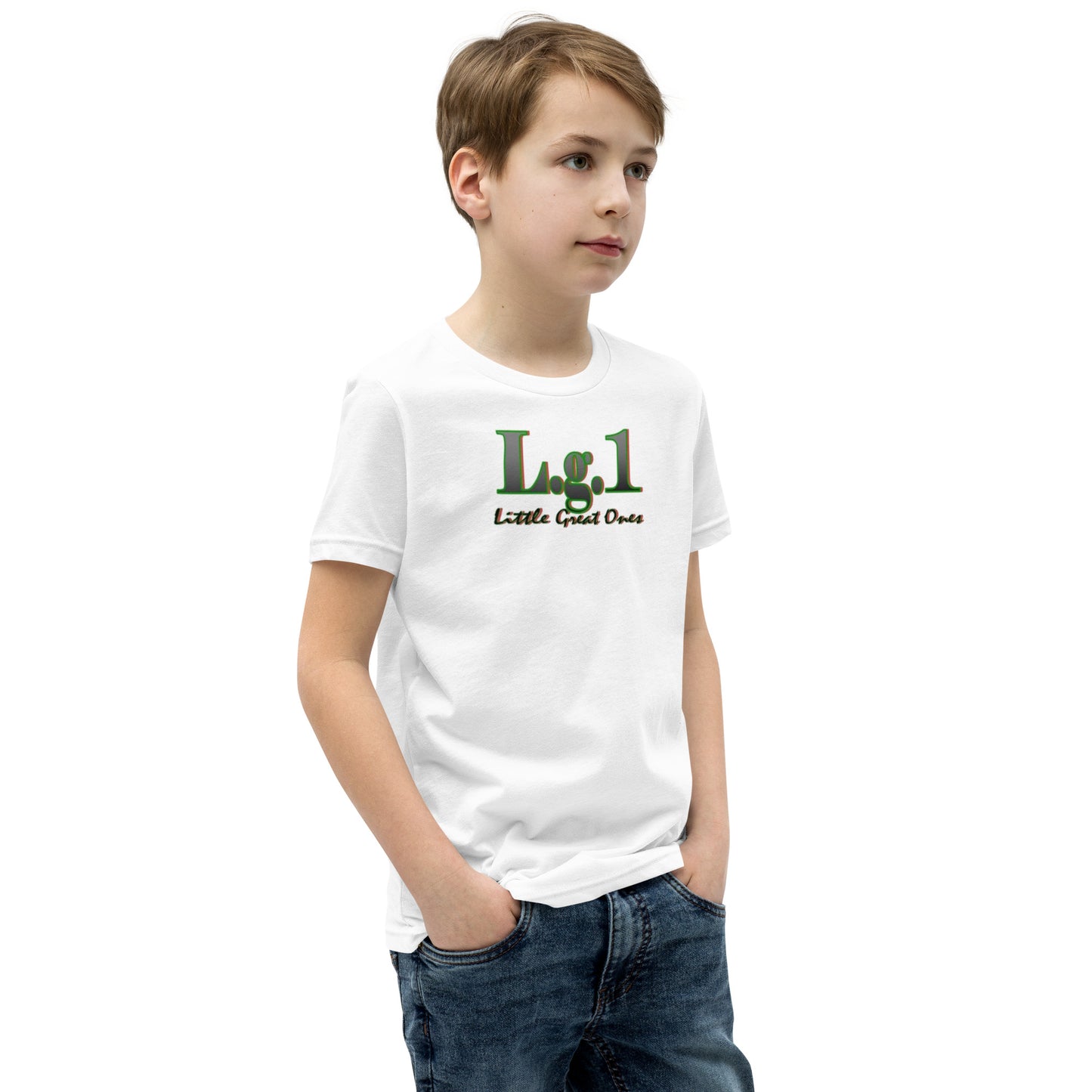 LITTLE GREAT ONES UNISEX TSHIRT